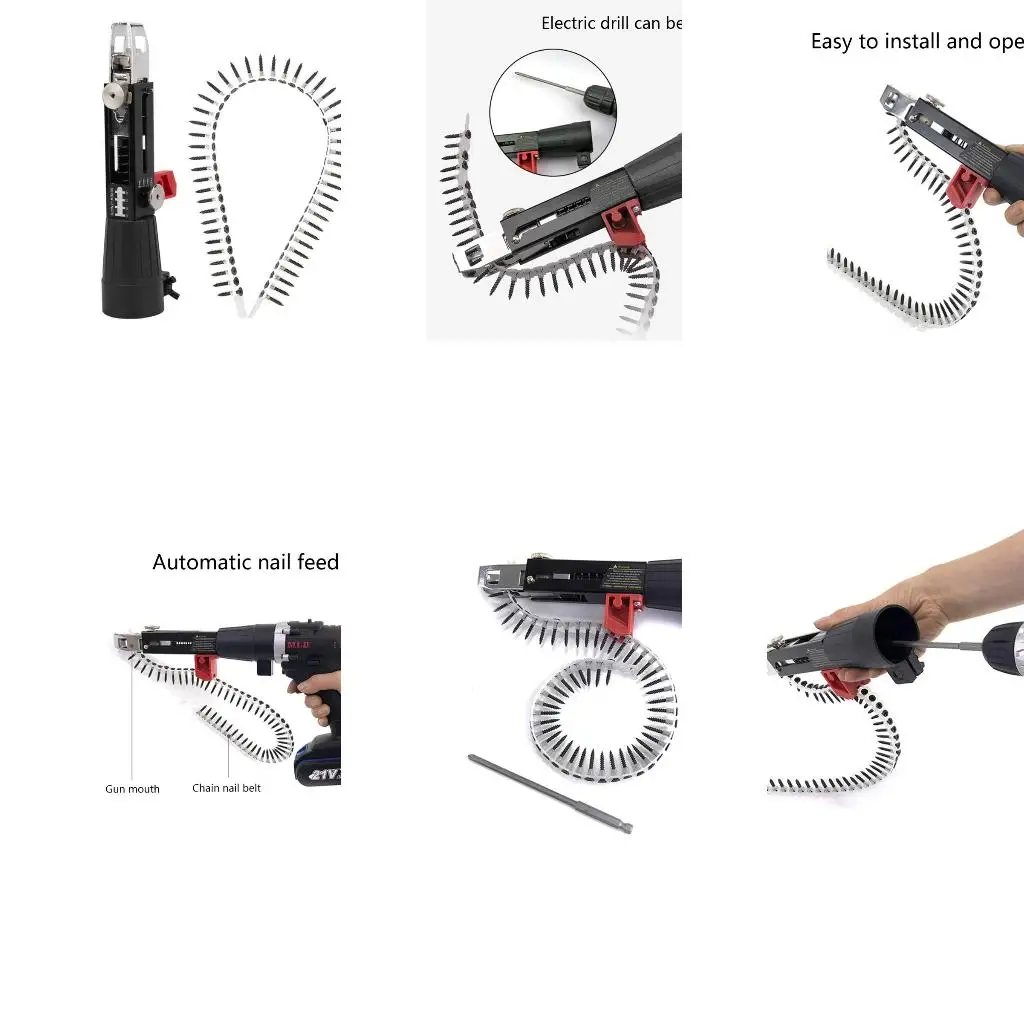 

Screw Wodworking Tool No Need to Support Fast for Cordless Power Drill high quality
