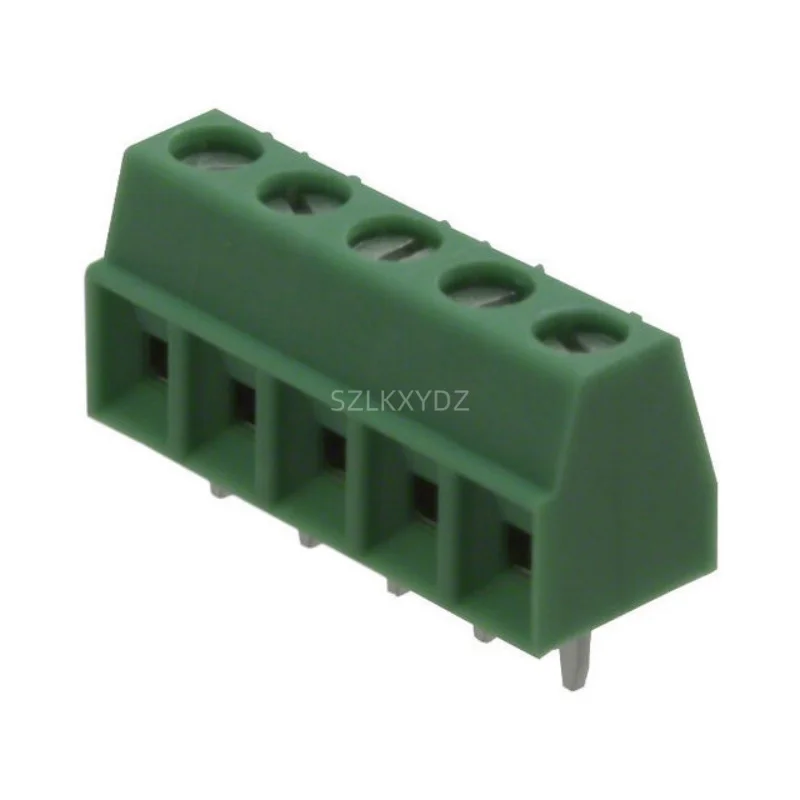 

10 шт./лот 1727049 TERM BLK 5P SIDE ENT 3,81MM PCB