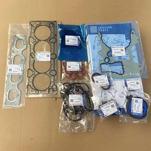 Imagen 2 del producto Kit de reconstrucción de motor, junta de culata de enfriador de aceite OEM 55568529 para Chevrolet CRUZE Aveo Trax Opel Astra Insignia, 1.8L, 1.6L