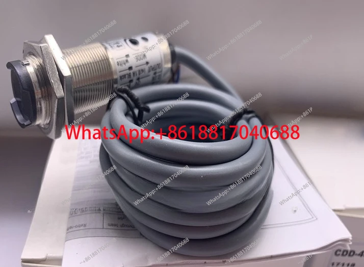 Physical brand new CDD-40P 40N photoelectric switch