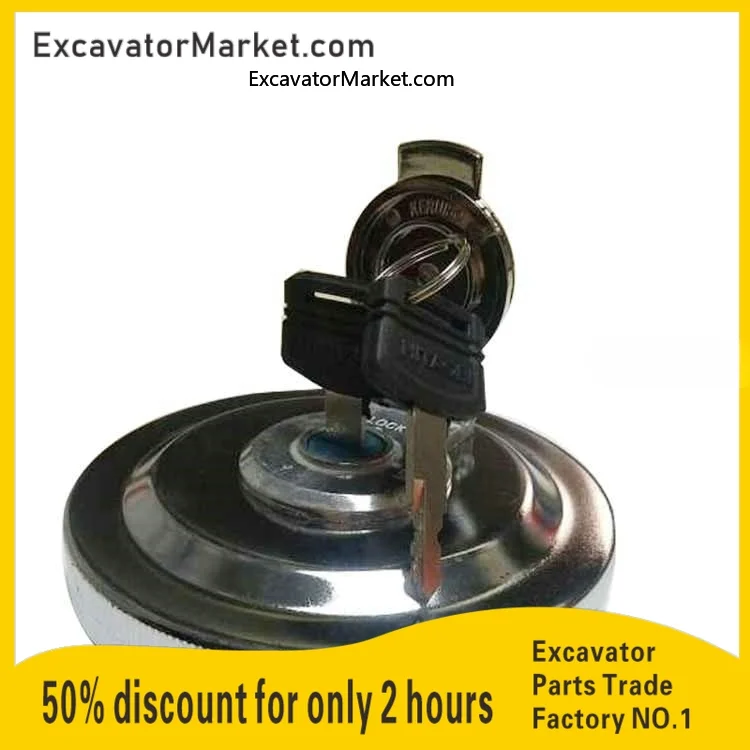 For Hitachi Zx Ex200-2/3/5 Zax200/230/240/70/330 Diesel Tank Cover Excavator Accessories Excavator Accessories