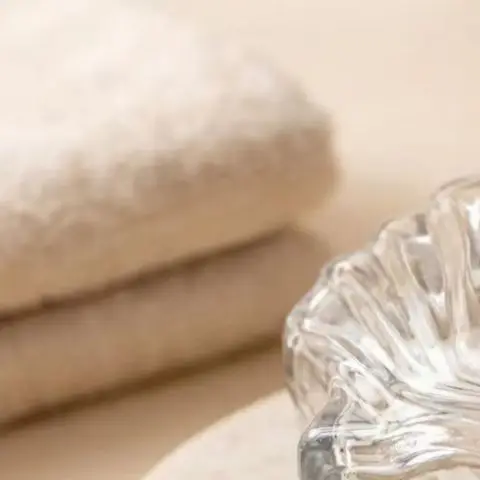Creative Glass Hand Sanitizer Dispensing Bottles Luxury Hotel Bathroom Accessories Shampoo Lotion Bottle Dispenser