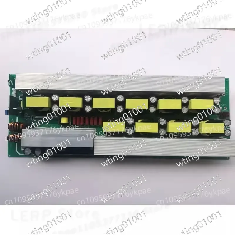 for 10KW pure sine wave inverter high capacity power converter front end module robust energy solution for heavy duty
