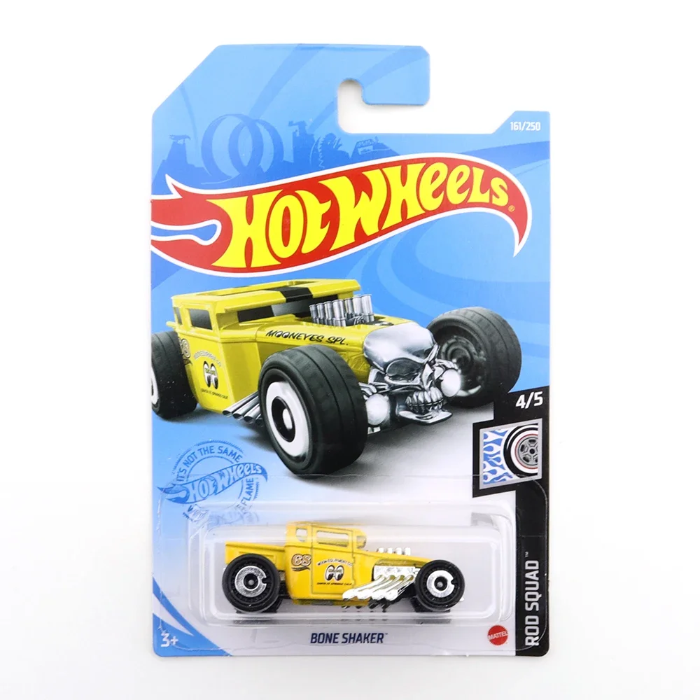 2021H Original Hot Wheels Mini Alloy Coupe Model Metal Die-Casting Simulation Racing Kids Toys Gift