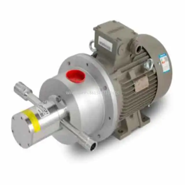 

Oem Stainless Steel High Pressure Water Piston Pump for Water Treatment System