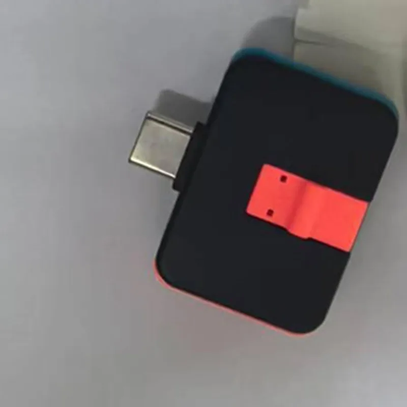 Portable USB Debug Tool Kit with Clip, Plug & Play Compact Device and Micro USB Cable, Portable Electronic Debug Accessory