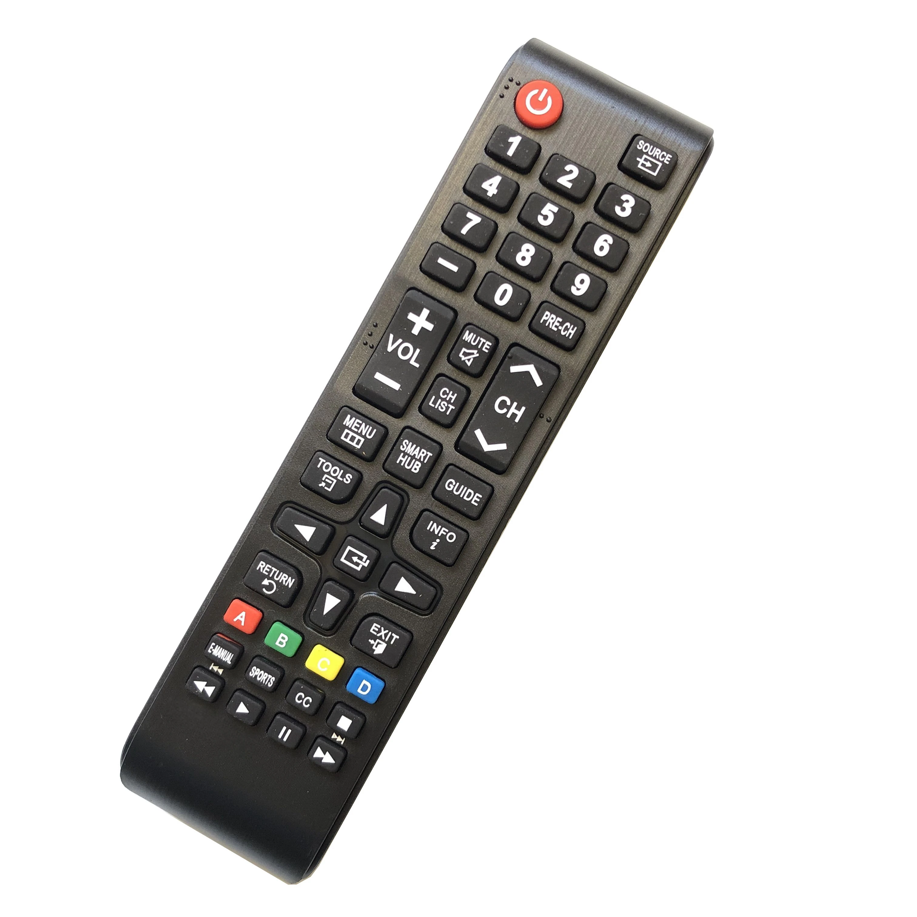 Пульт дистанционного управления для Samsung HG32NB460GFXZA HG32NB670 HG32NB670BF HG32NB670BFXZA HG32NB673BF HG32NB673BFXZA HG32NB677 HG32NB677BF