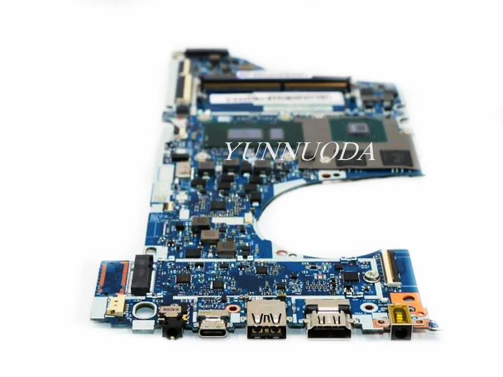 NM-B601 NMB601 pour Lenovo IdeaPad Yoga 530S-14IKB Flex 6-14IKB carte mère d'ordinateur portable avec 4415U i3 i5 i7 8th CPU MX130 2G GPU DDR4