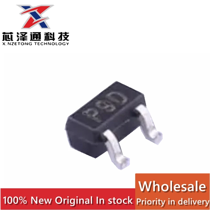（20 pieces）WPM2019-3/TR brand new original SOT-523 silk screen P9D field-effect transistor (MOSFET)