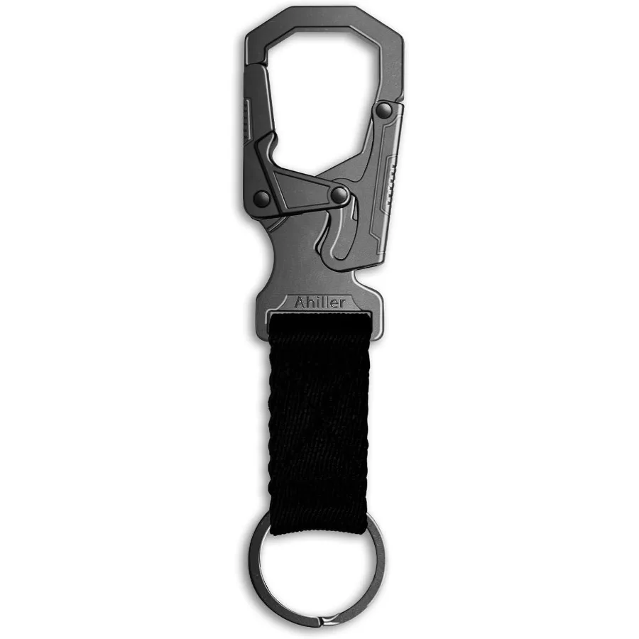 Carabiner Clip Doub…