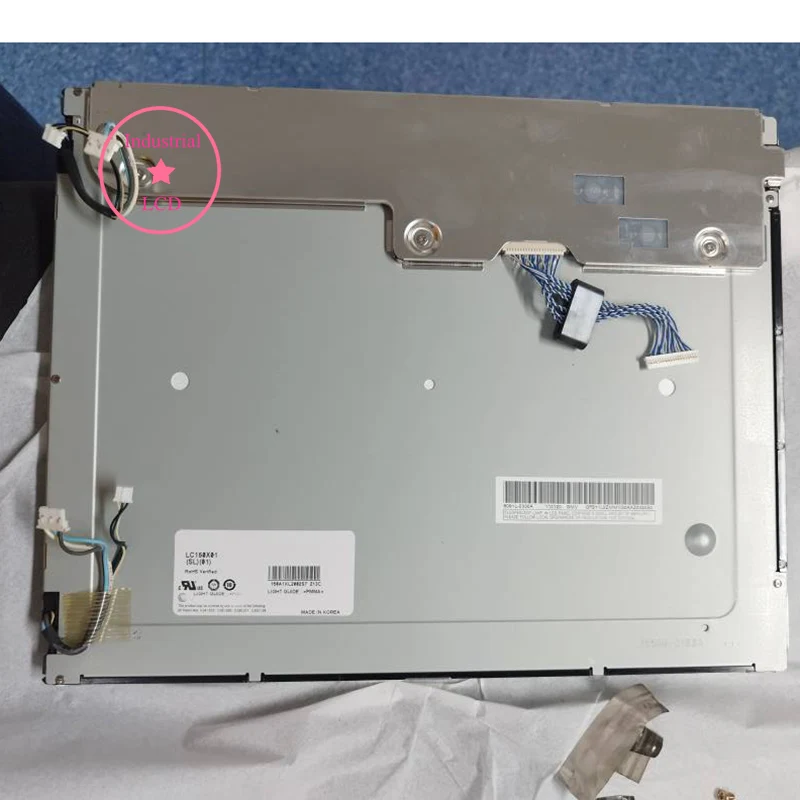

ЖК-дисплей LC150X01-SL01 Оригинальный 15-дюймовый экран 1024×768