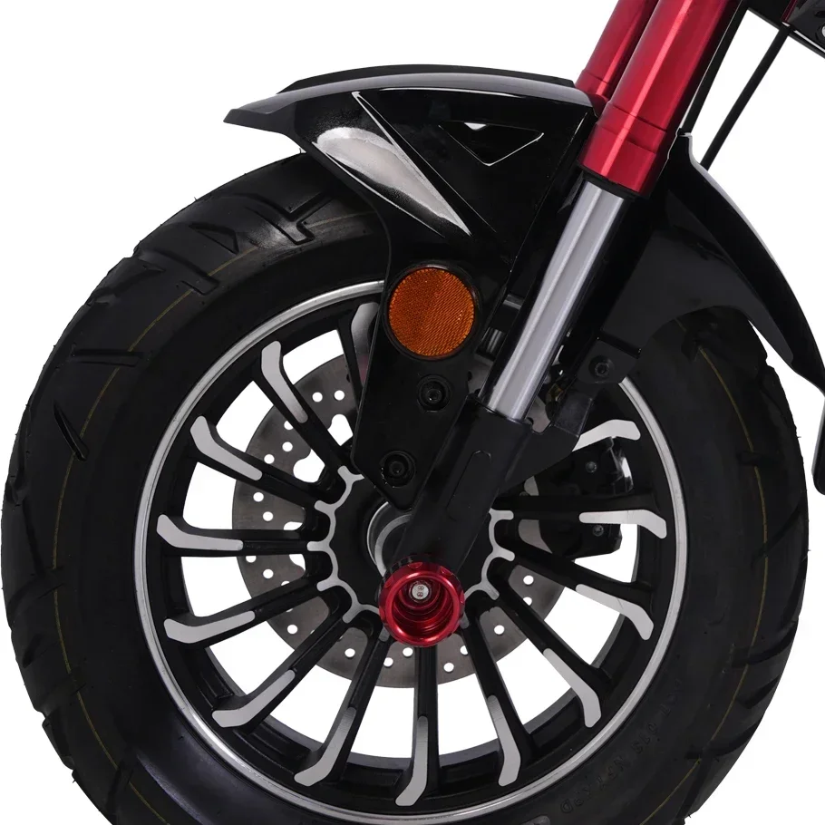 Motocykl Strovan SKD, wysoka niezawodność, wygodne siedzenie, szybki, 72V, 90 km/h, 3000W, motocykl elektryczny dla dorosłych.