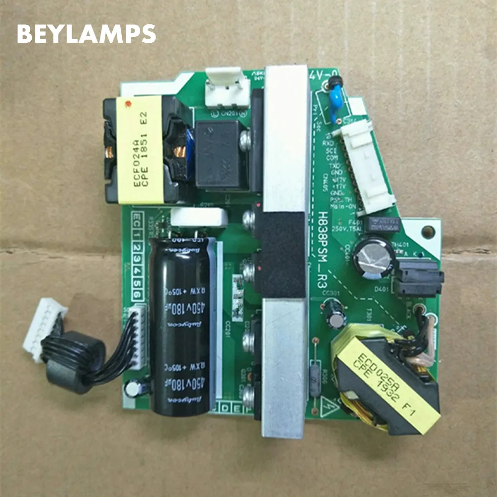 H838PSM Projector Power supply board / H838BLM Ballast For EH-TW5650 CH-TW5650 CH-TW5600