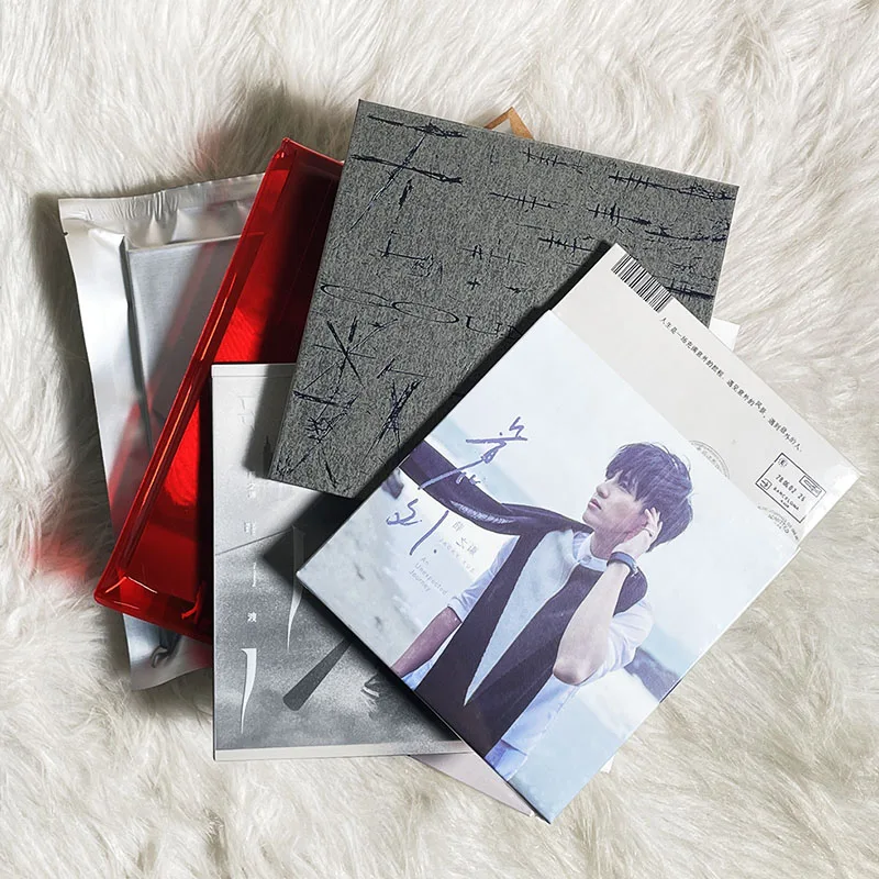 Xue Zhiqian 앨범, 공식 및 정품 전체 CD