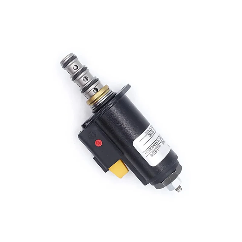 

121-1491 1211491 Excavator Solenoid Valve For CATERPILLAR E320B/E320C E320D/E325B