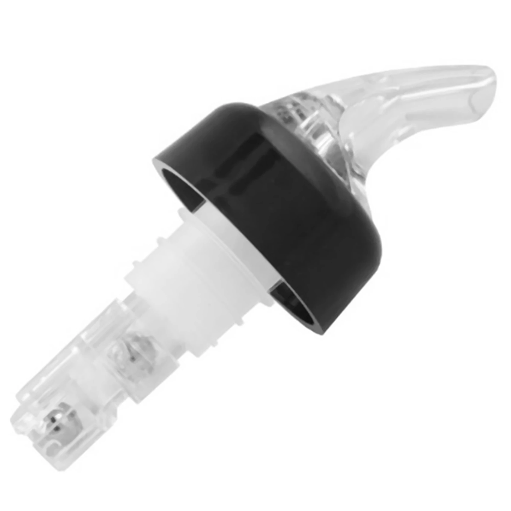 KYCOR-24 X 25ML Clear Auto Measure Quick Shot Pourers - view 2