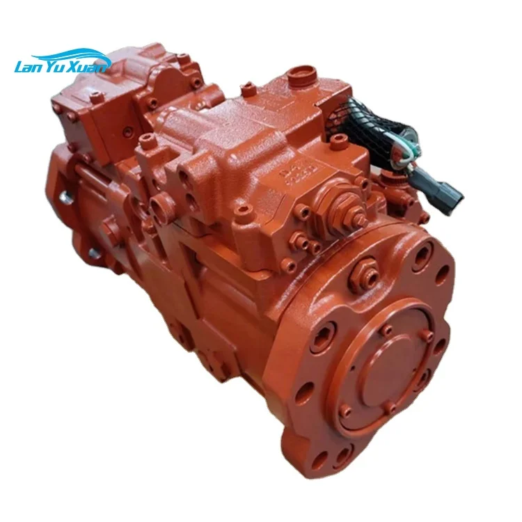 K3V63DTP-9N3B -PTO Excavator SH130 Hydraulic Oil Piston Main Pump New Construction Machinery Parts Factory Direct Supply Retail