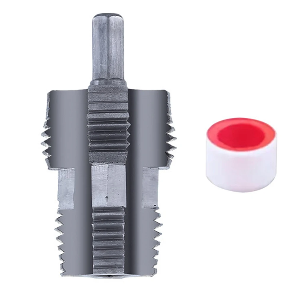 Robust Water Pipe Internal Thread Opener for Precision Engineering and User Friendly Operation in Plumbing Tasks