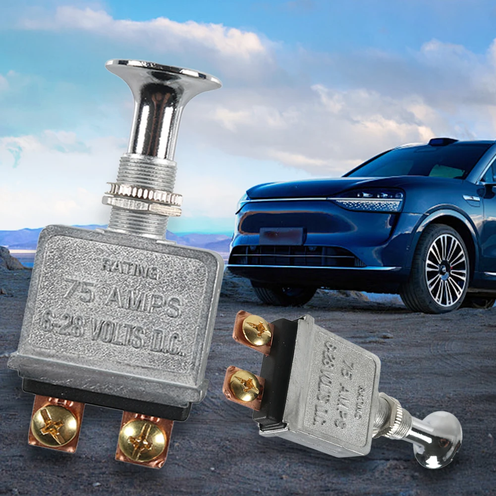 Pull Switch On / Of… - image