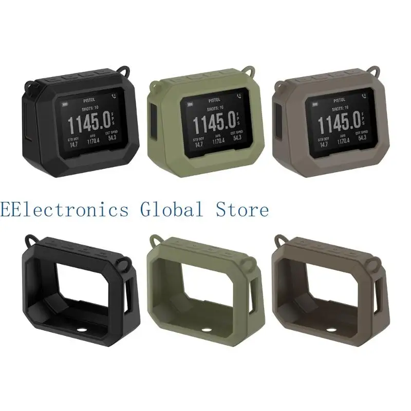 

462B Protective Silicone Case For C1 Chronograph Shockproof Dustproof Sleeve