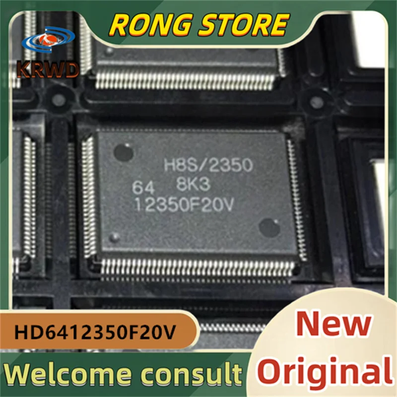 

HD6412350F20V 6412350F20V New and original HD6412350 HD6412350F20 QFP128