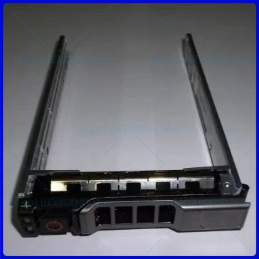 

10PCS 8FKXC G176J 2.5" Hard Drive Tray Caddy For Dell PowerEdge R730 R630 T640 T630 HDD Bracket Hot-swap W/ screws