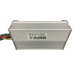 Factory Price JingBo FOC Sine Wave Controller 60V 45/50A  For Powerful 5600W 6000W 8000W Electric Scooter Or Bikes