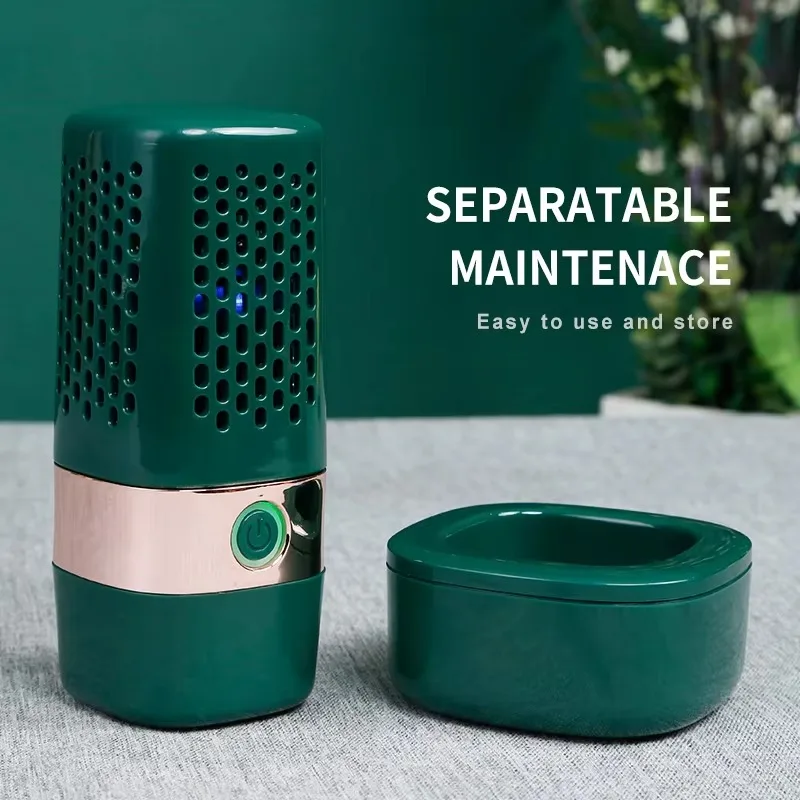 Portable Home Wireless Charging Fruit and Vegetable Washing Machine Ozone Cleaning Mode