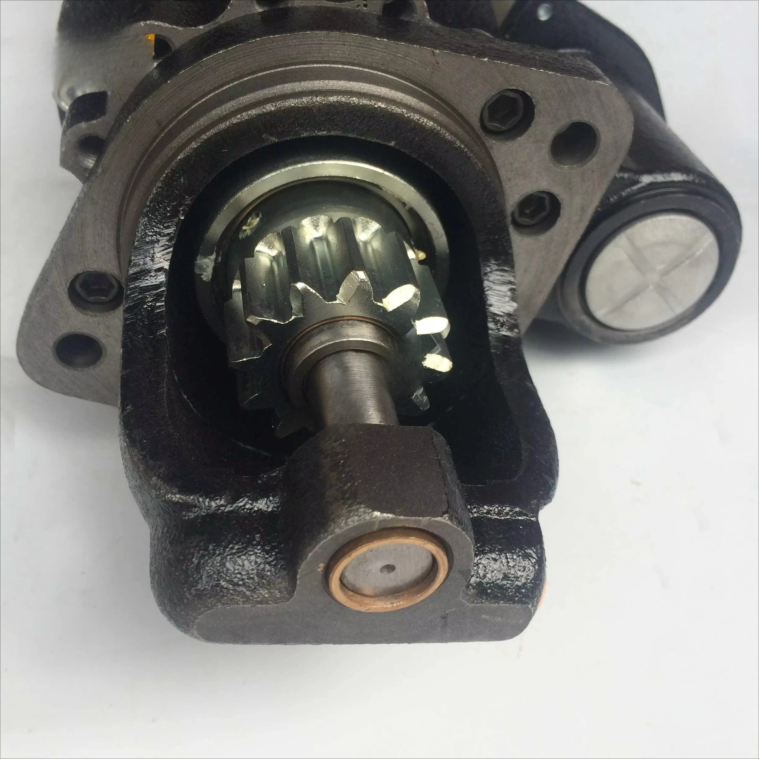 Excavator Parts High Performance 24V 12T 207-1541 Starter Motor 2071541 Electric Starting Motor 10R0405 for 3116 3126