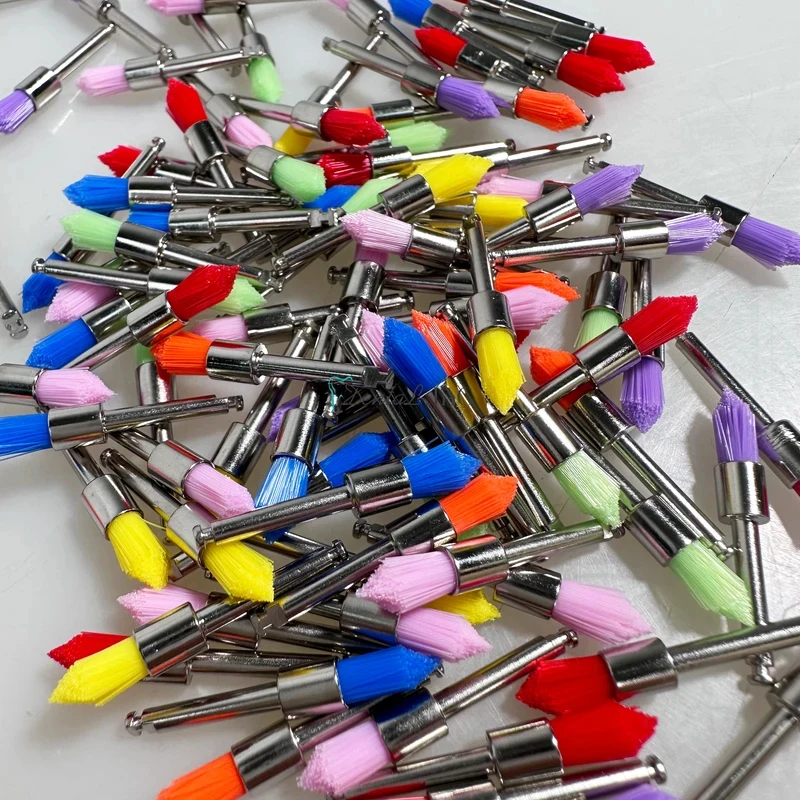 100Pcs Dental Proph…