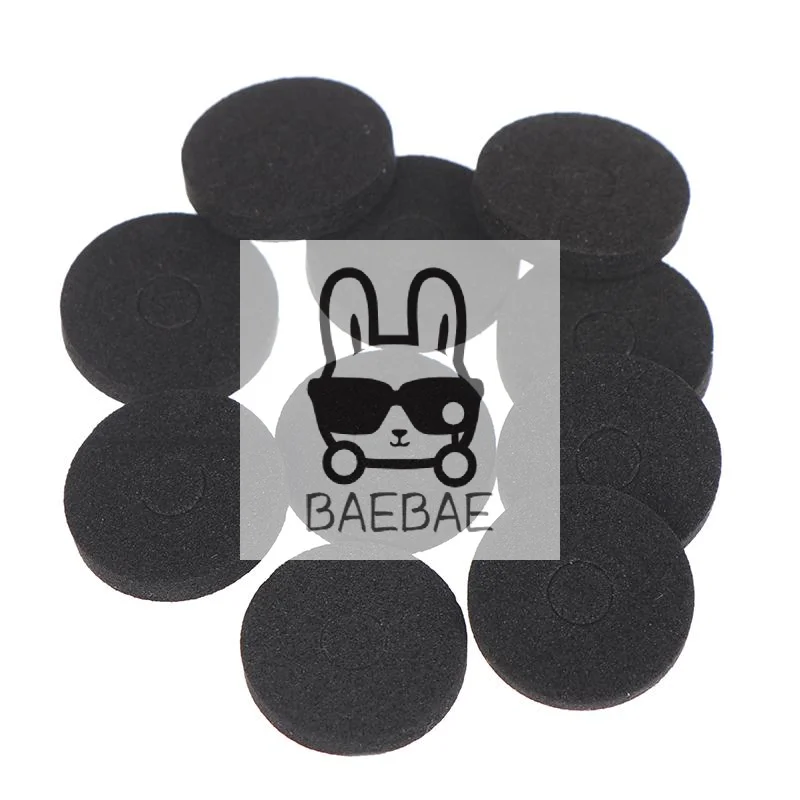 10PCS Car Shell Column Special Remote Control Model Car Shell Protective Foam Gasket Pillar Gasket