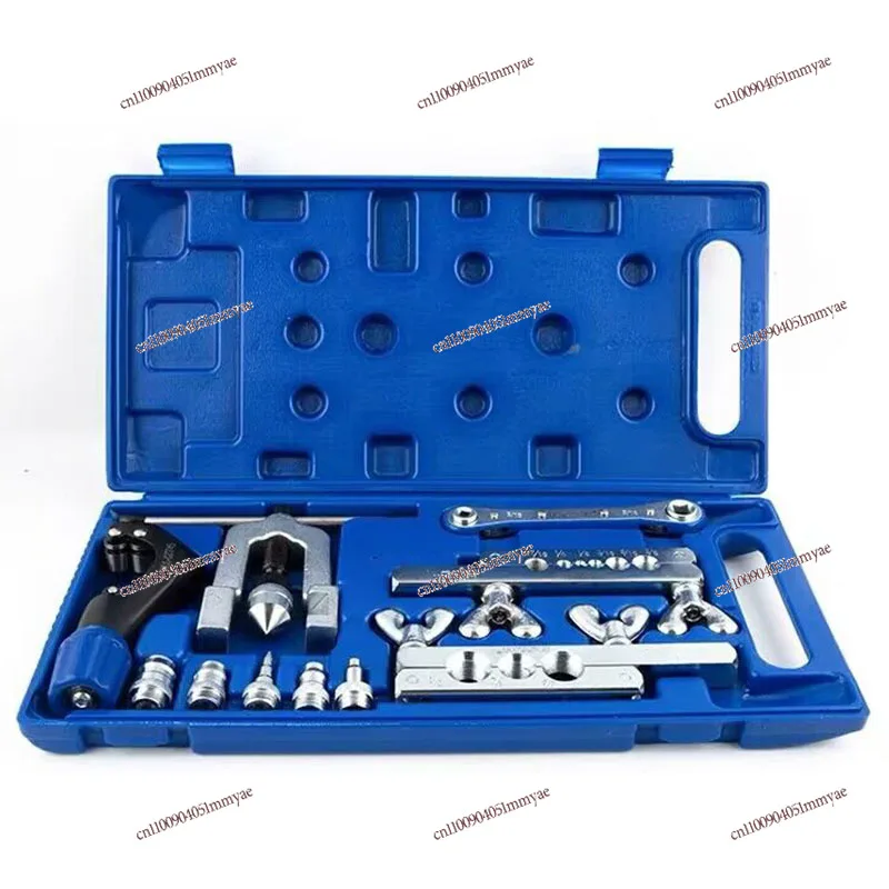 

Refrigeration Soft Copper Tube 45 Degree Flaring and Swaging Tool Kit Ct-278 Dual-Purpose Expansion Tube and Mouth Expansion