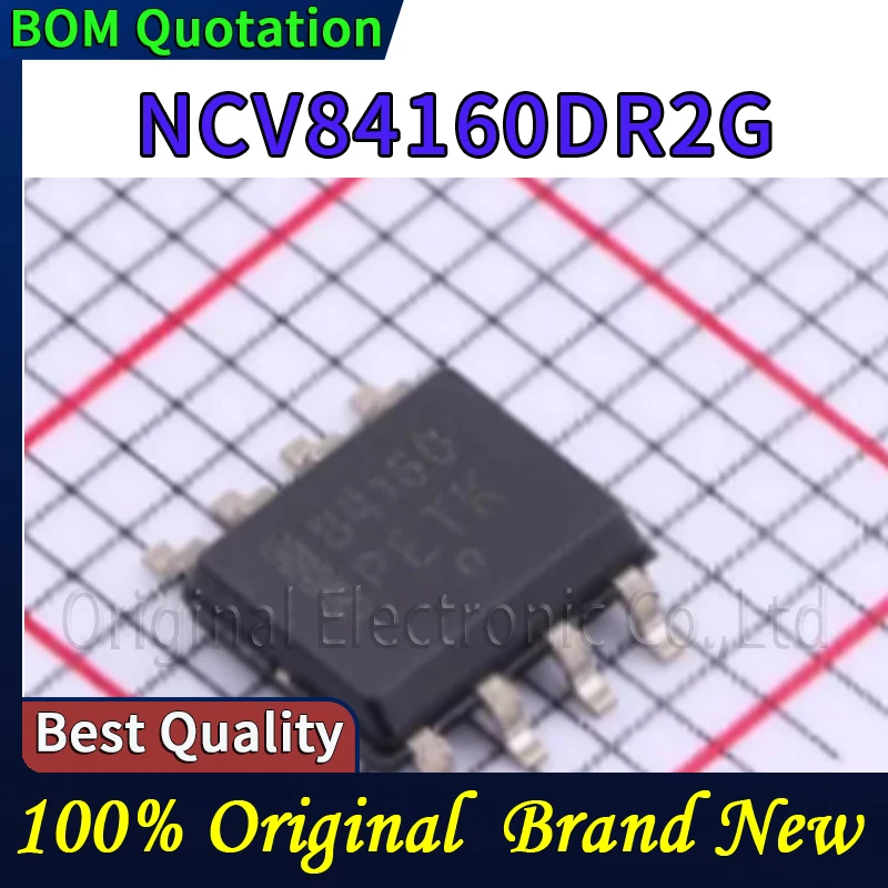 10pcs/lot NCV84160DR2G  Original  In stock High quality