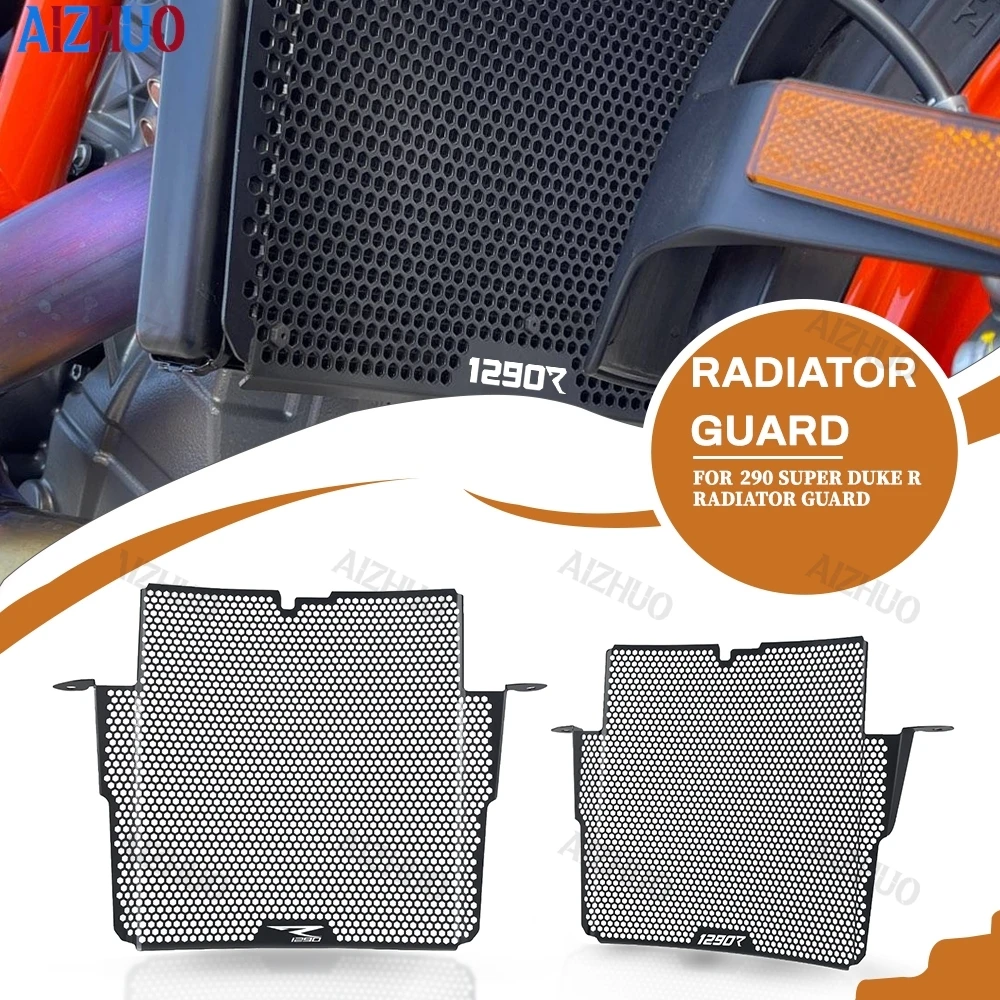 1290 SuperDUKE Evo Radiator Guard Protector Grille Cover For 1290 Super Duke R RR Evo 2020 2021 2022 2023 Motorcycle Accessories