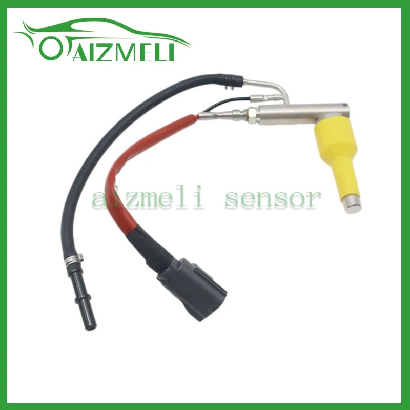 Fuel Vapour Valve Vaporiser Temperature Sensor AV61-9T540-BF For Ford Focus C-Max Mondeo S-Max Galaxy 2010-2015 AV619T540BF Auto