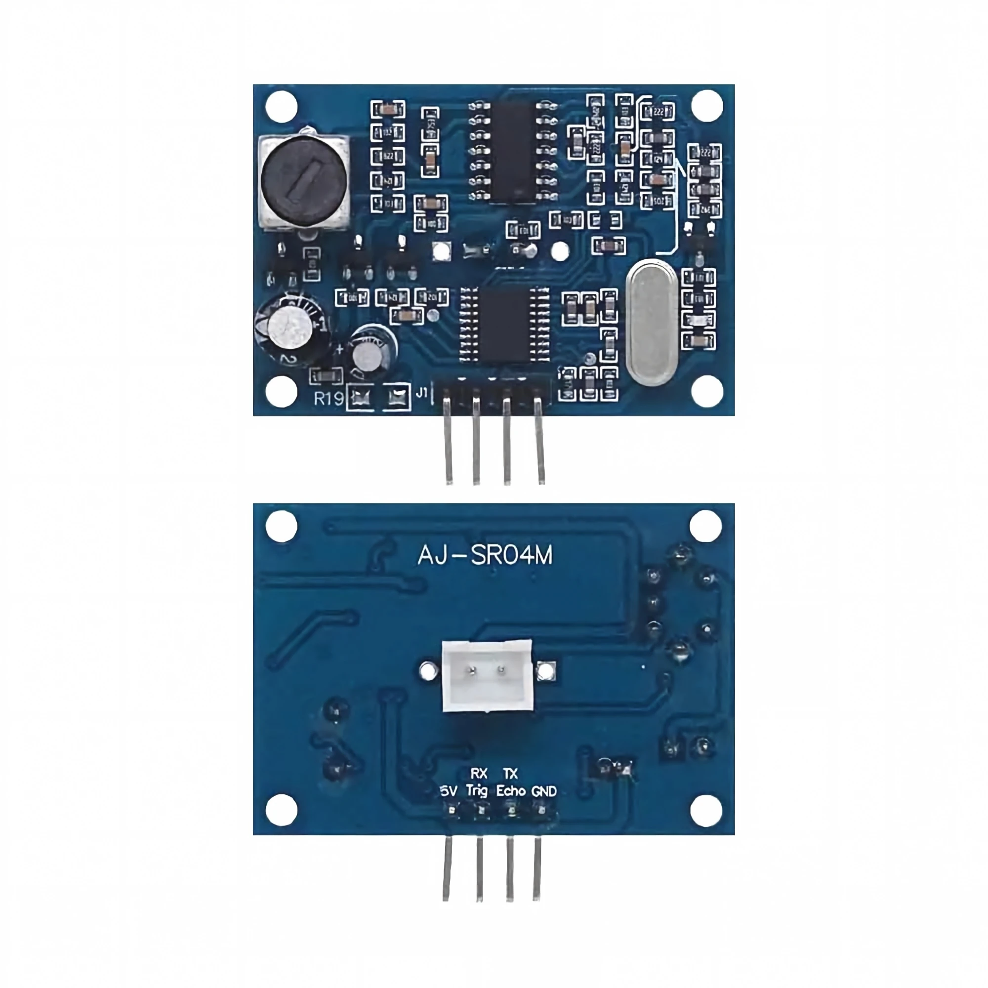 Waterproof Ultrasonic Module JSN-SR04T / AJ-SR04M Water Proof Integrated Distance Measuring Transducer Sensor for Arduino
