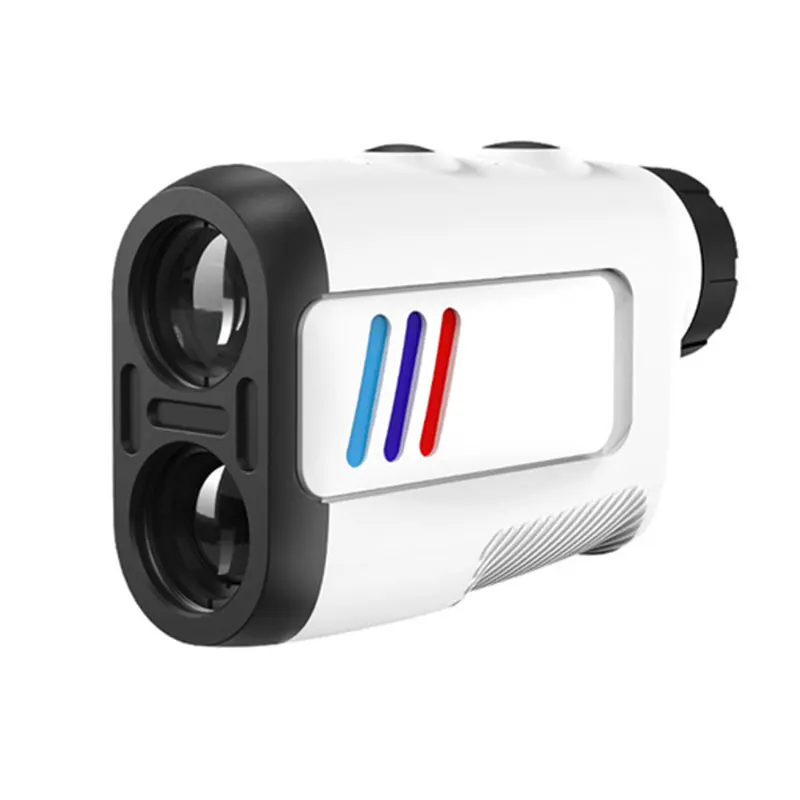 MiLESEEY PF2E Golf Rangefinder 600m Hunting Telescope Golf Flag-Lock Sport Laser Distance Meter