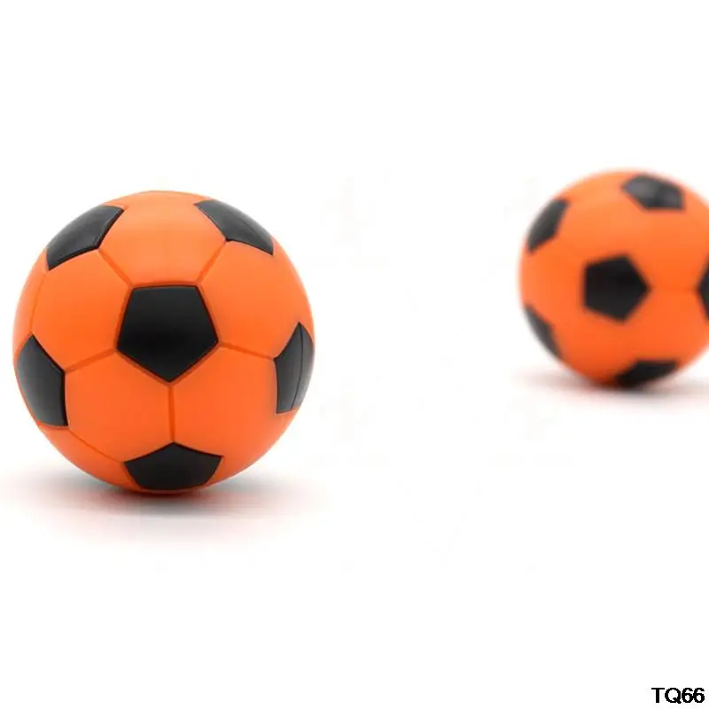 Pelota de fútbol de mesa Fussball para niños, juego de interior, piezas de máquina de fútbol, juguete de rompecabezas para niños, 36mm, nuevo