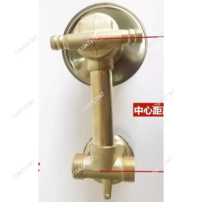 2/3/4/5 Way Shower Switch Control Shower Room Faucets Mixer Shower Cabin Accessories Valves Diverter Tap