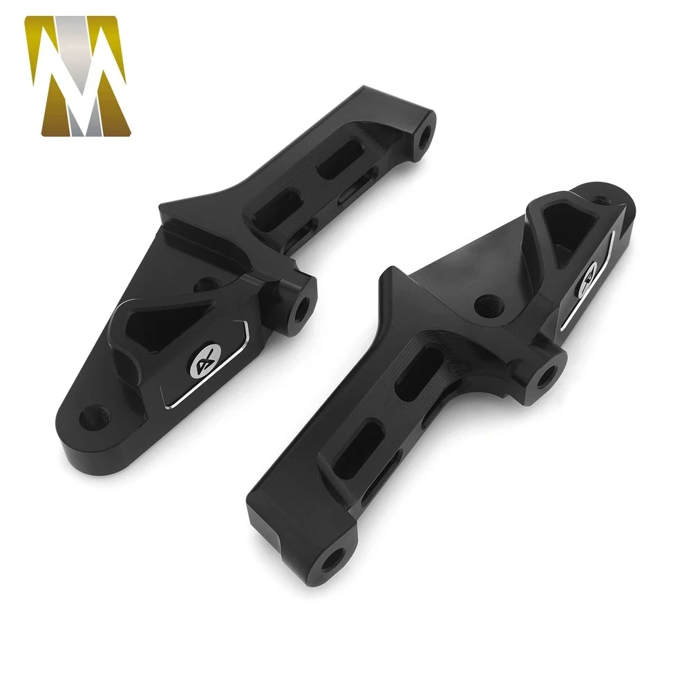 

Motorcycle CNC Aluminum For BMW R NINE T Scrambler Caliper Adapter Accessories r nine t