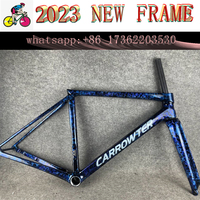 2024 T1000 Road Carbon C68 Frameset Speed Bike carbon Frameset Disc Brake Racing Bicycle Custom Logo DPD XDB UPS Ship