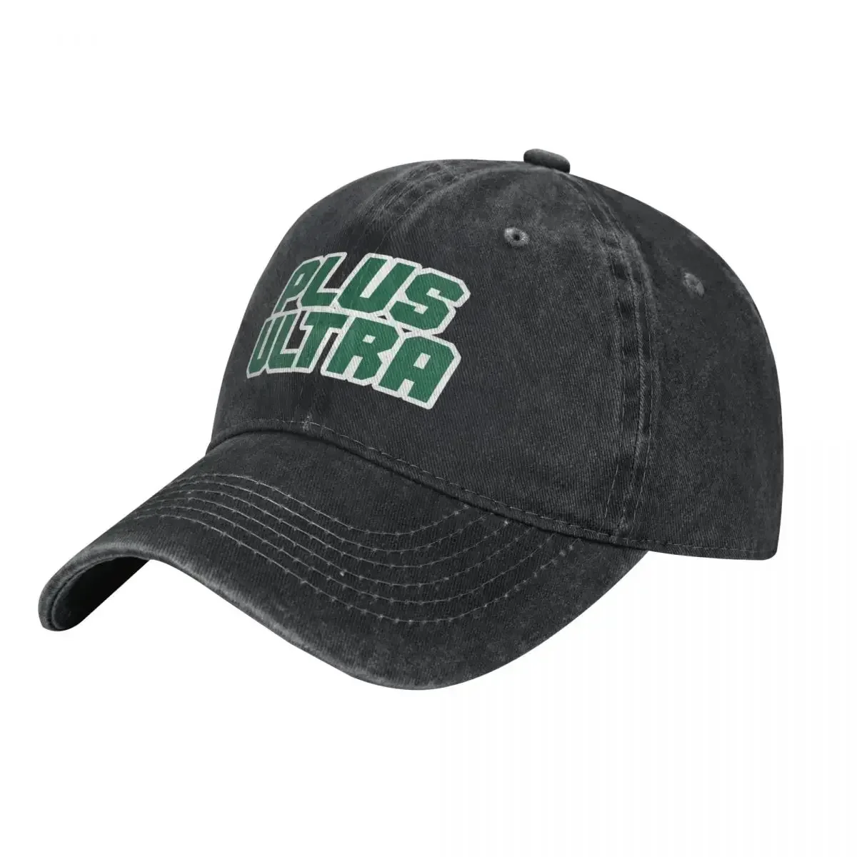 

Plus Ultra Deku green Baseball Cap Hip Hop Sun Cap designer cap Men's Hats Women's