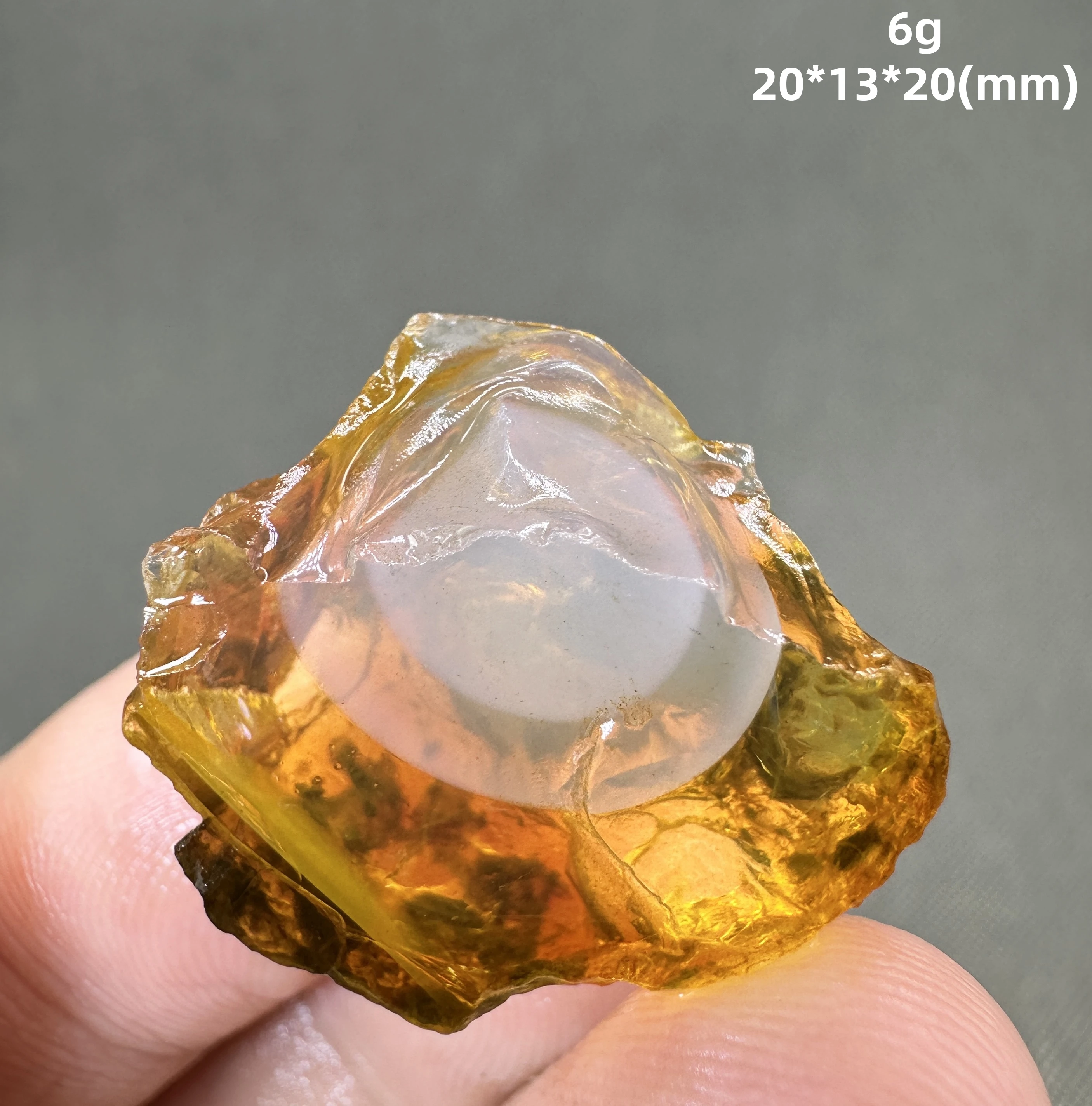 Natural rare color Ethiopia water Opal gem mineral specimen + healing quartz crystals and stones rock gemstone