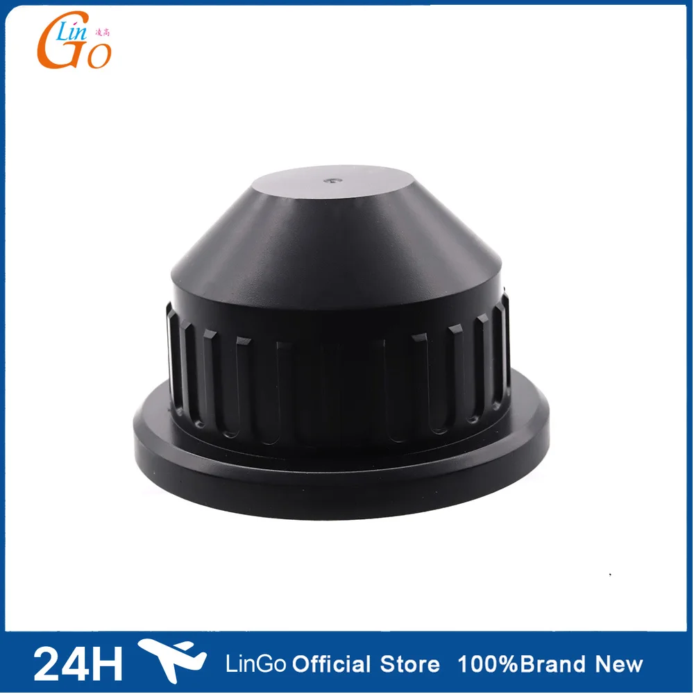 LinGo Rear Lens Cap Protective Lid Cover for ARRI for SONY for COOKE for Angenieux for Sigma for Laowa PL,Camera Len Caps