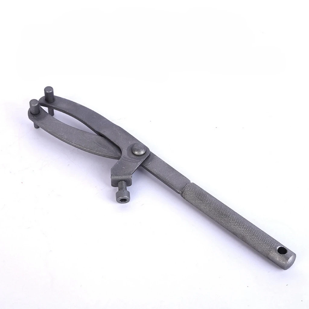 Universal Variator Clutch Remove Holder Repair Tool Motorcycle Moped Scooter Flywheel image 4