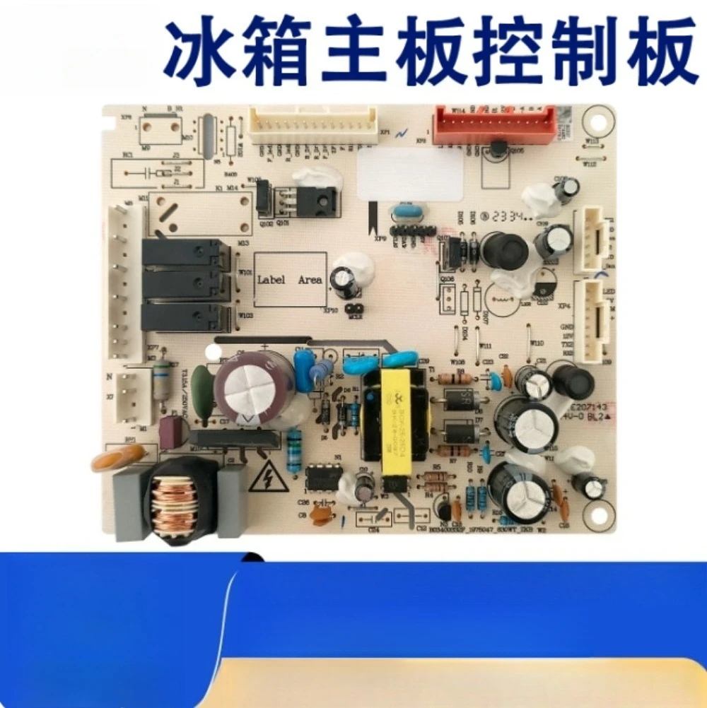 Refrigerator Control Power Main Board For Large Capacity Fridge