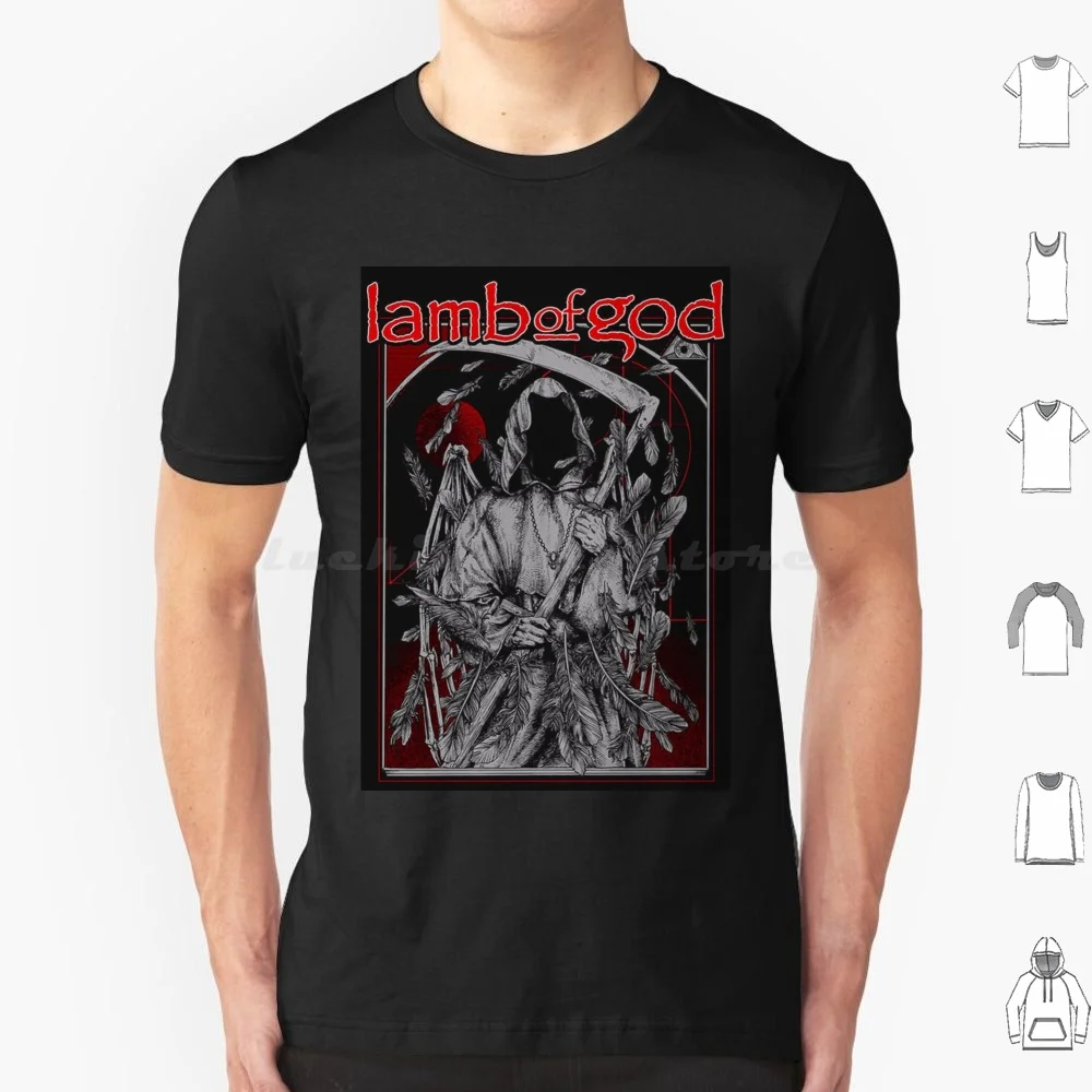 Of God Band T Shirt… - image