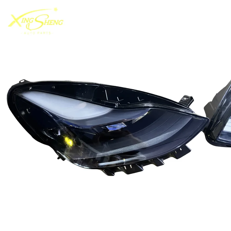 High-Performance  for Tesla Model Y Front Bumper Headlights for Optimal Illumination