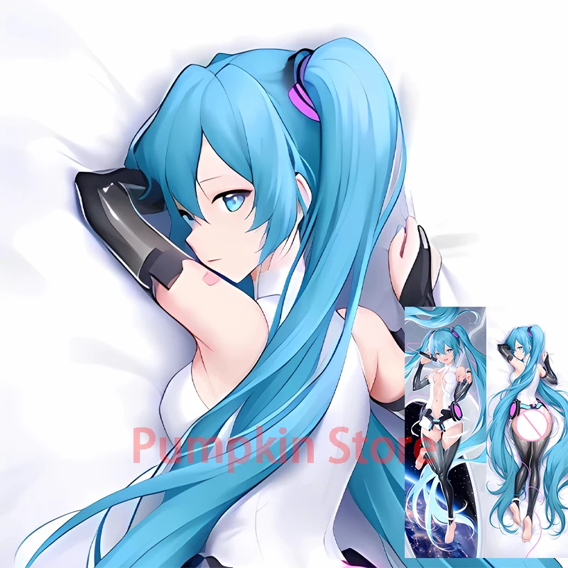 

Dakimakura Anime PillowCase Pillow Cover Halloween Christmas Decoration 2023