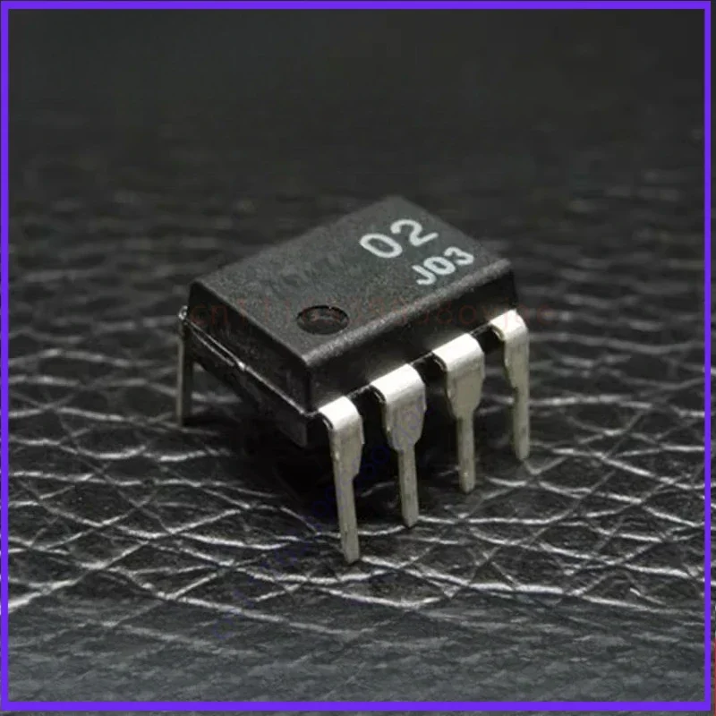 Brand New Original for JRC MUSES02 High Fidelity Audiophile Dual Operational Amplifier 1pcs